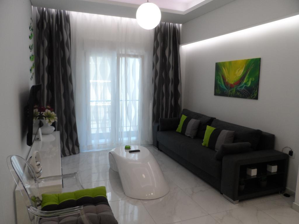 Laura White Tower Apartment Thessaloníki Ngoại thất bức ảnh