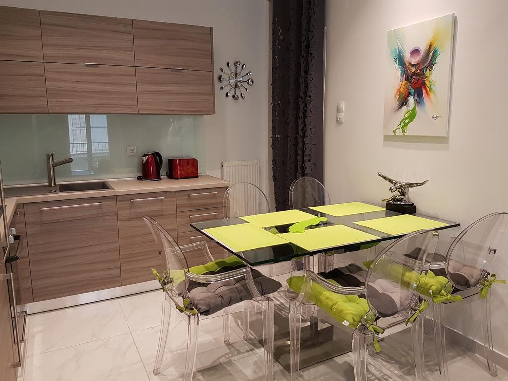Laura White Tower Apartment Thessaloníki Ngoại thất bức ảnh