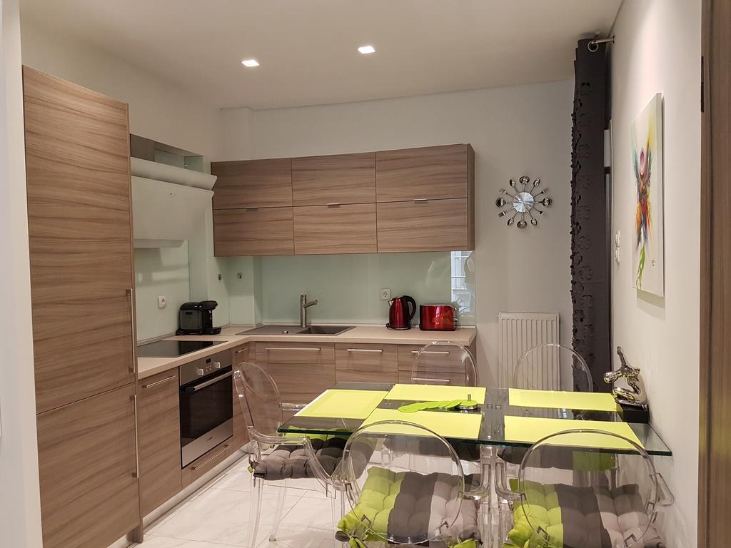 Laura White Tower Apartment Thessaloníki Ngoại thất bức ảnh